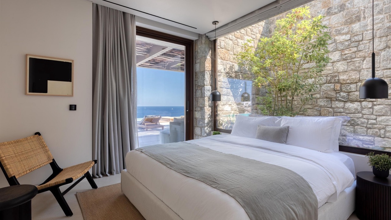Photo of Bedroom in Agios Ioannis