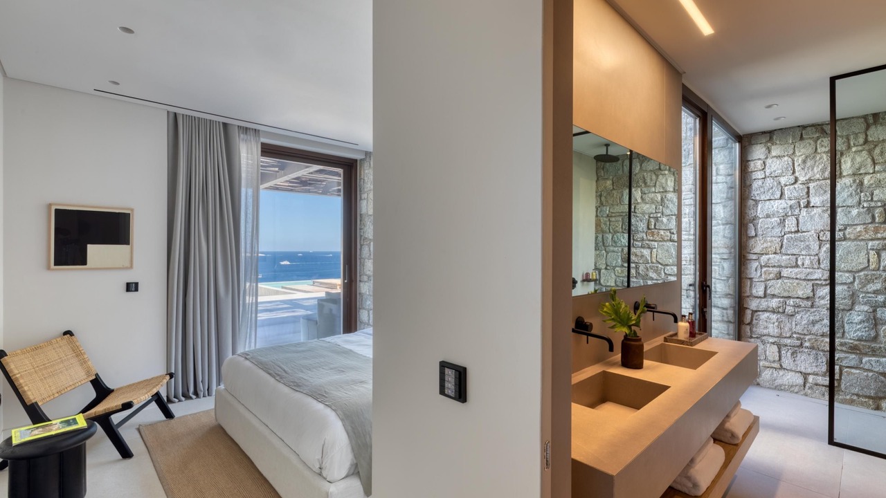 Photo of Bedroom in Agios Ioannis