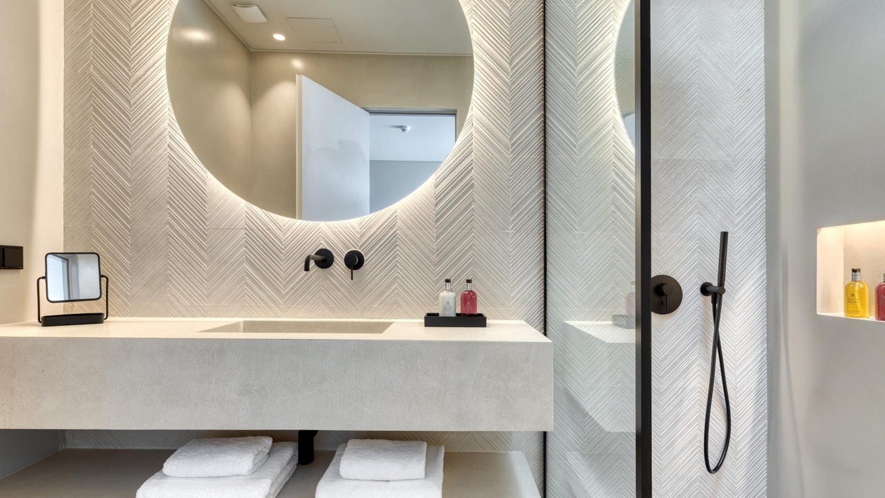 Photo of Bathroom in Agios Ioannis
