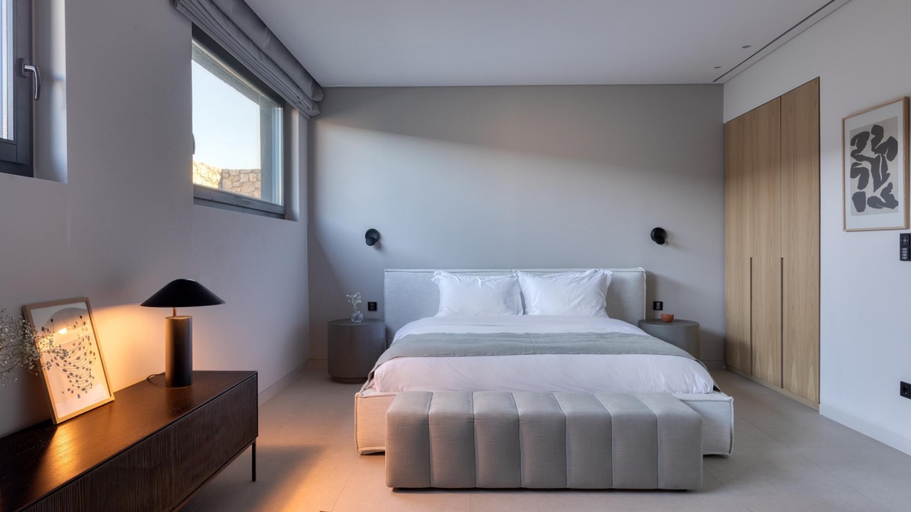 Photo of Bedroom in Agios Ioannis