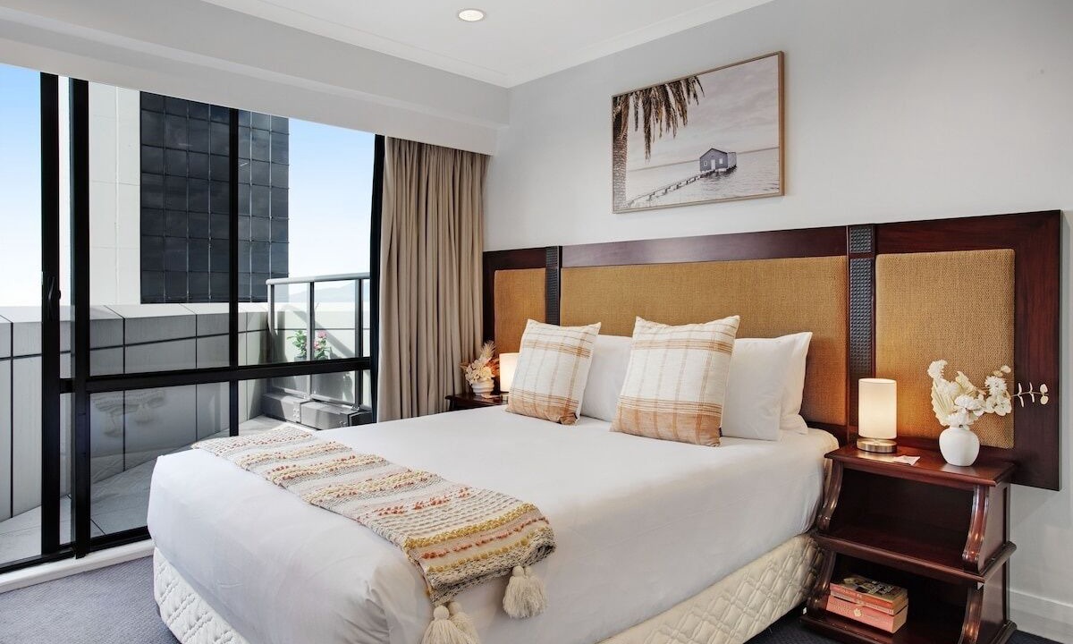 Photo of Bedroom in Takapuna