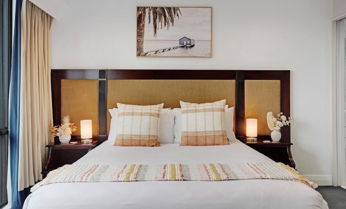 Photo of Bedroom in Takapuna