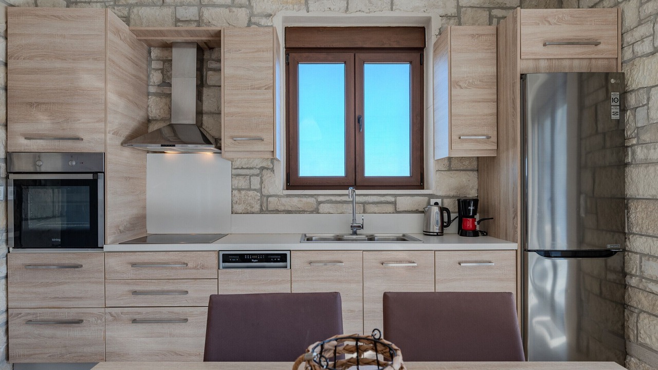 Photo of Kitchen in Kastri