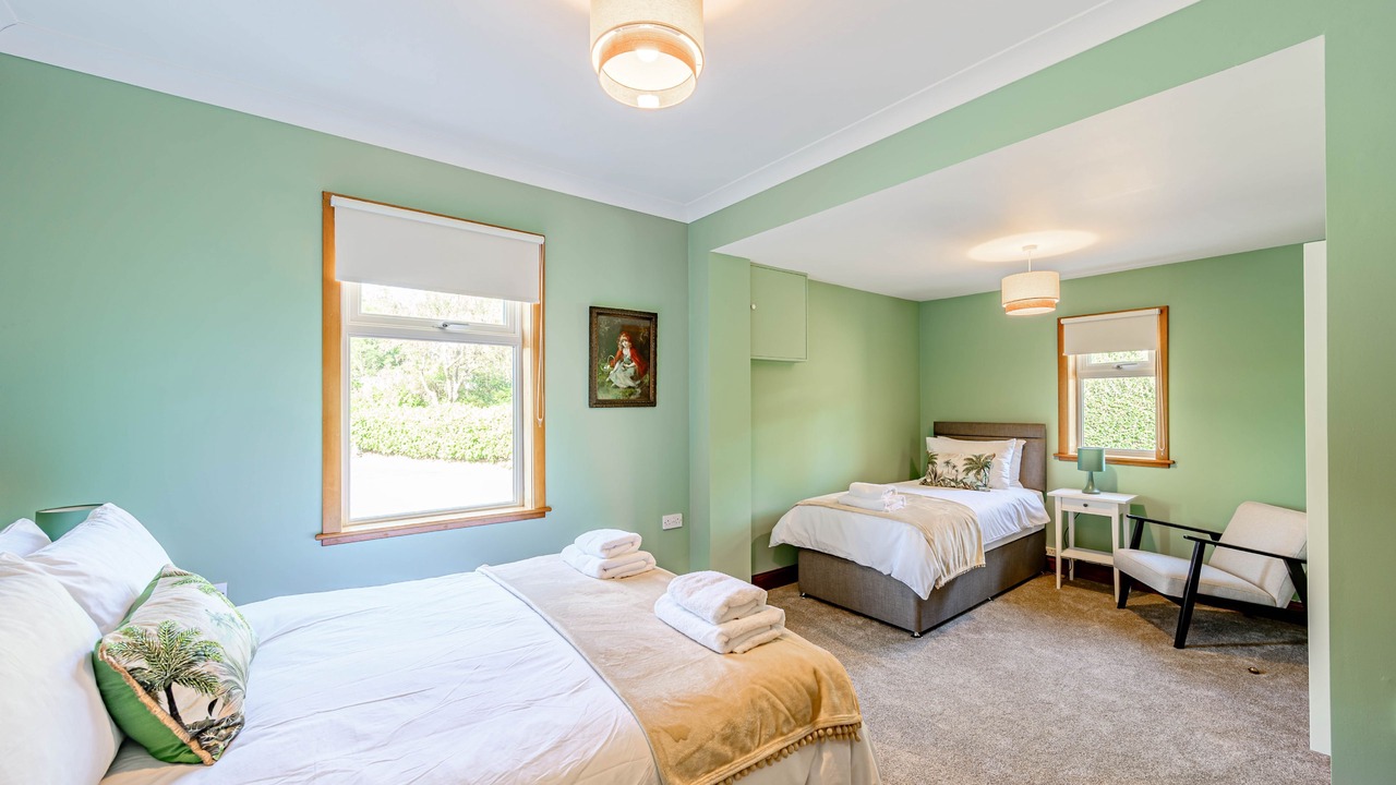 Photo of Bedroom in Kippford