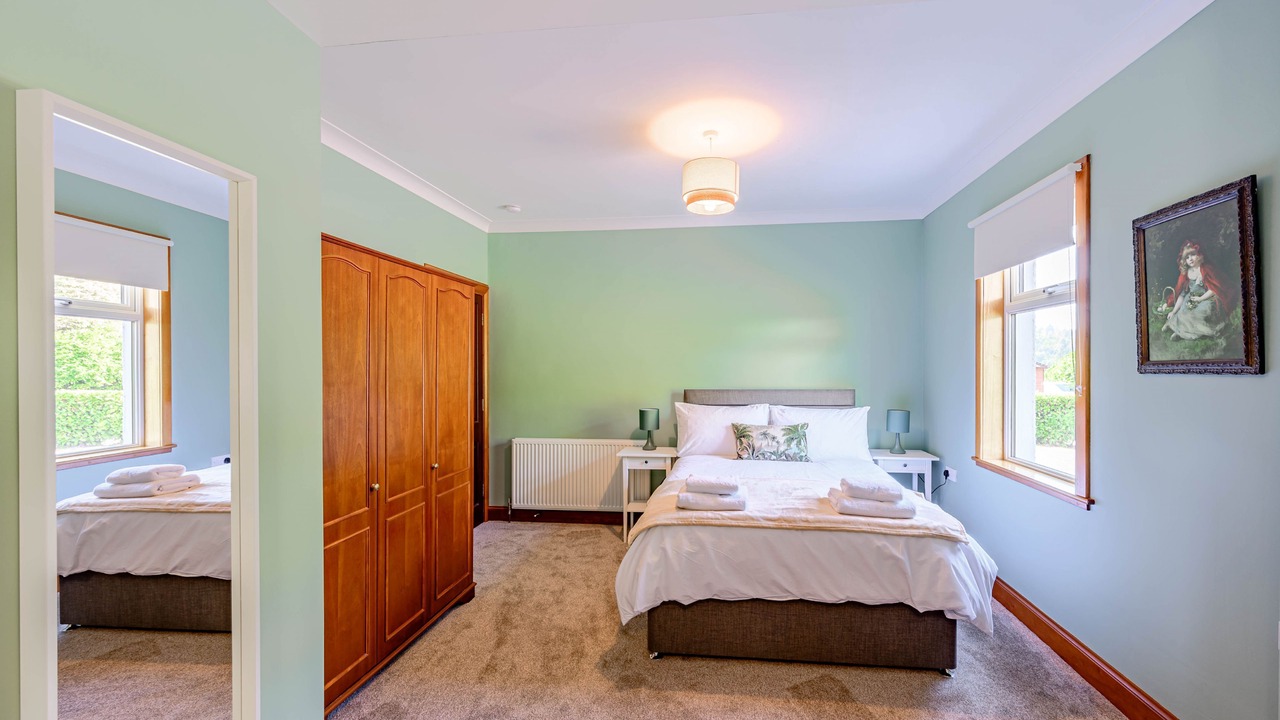 Photo of Bedroom in Kippford