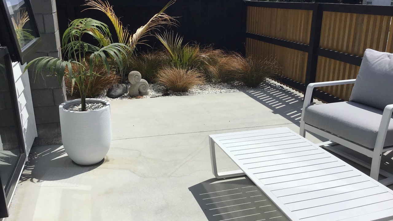 Photo of Patio Balcony in Papamoa Beach
