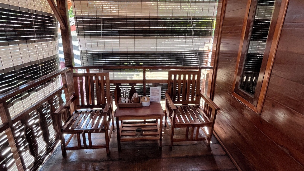 Photo of Patio Balcony in Linggajati