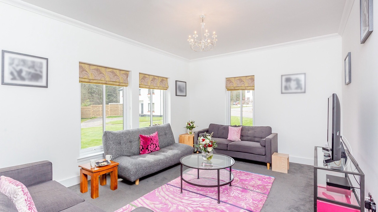 Photo of Bedroom in Kirkhill