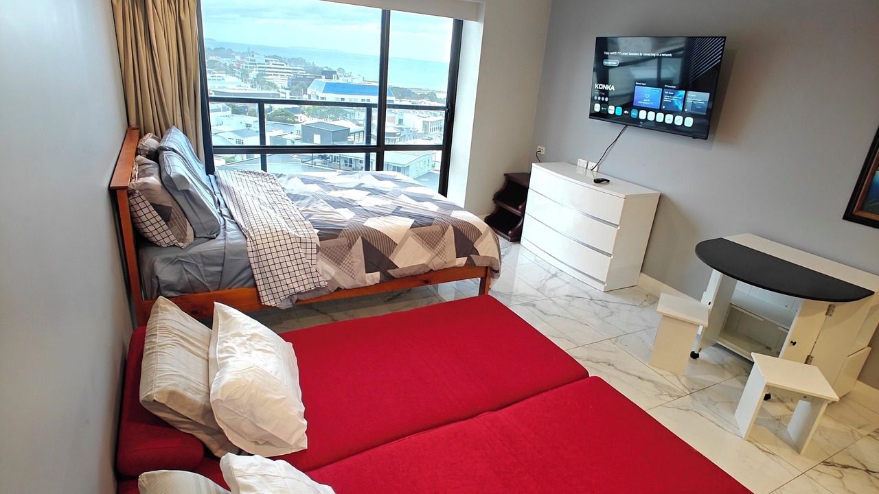 Photo of Bedroom in Takapuna
