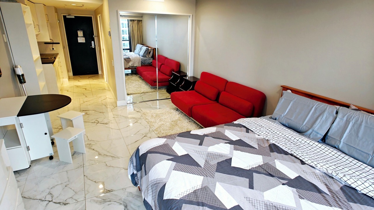 Photo of Bedroom in Takapuna