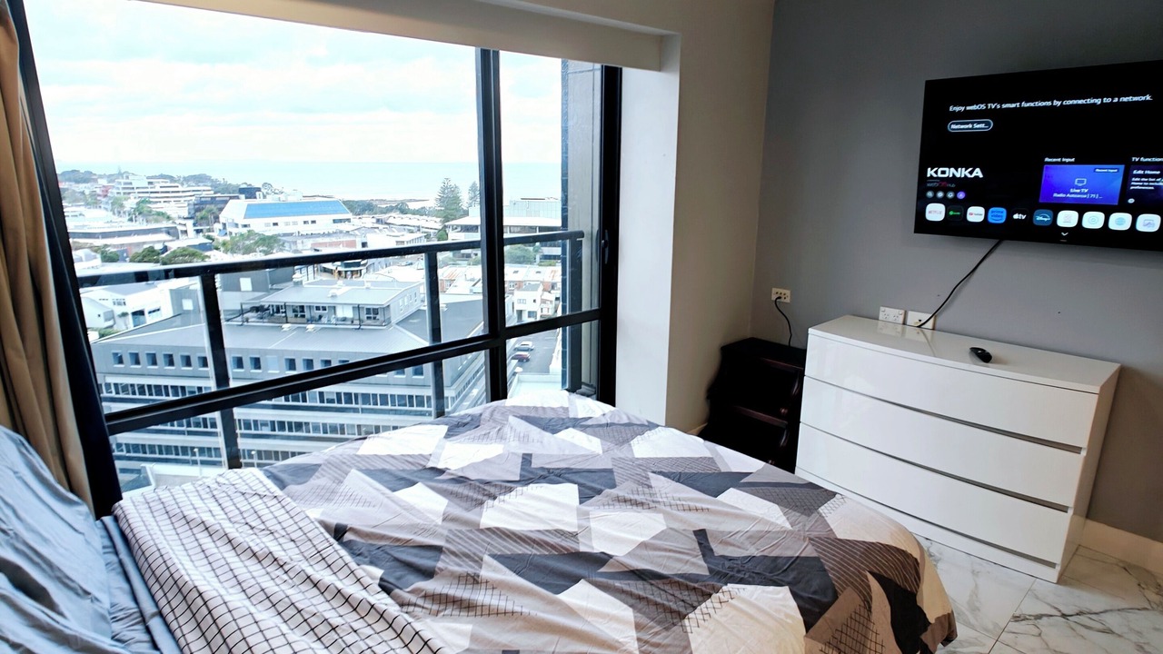 Photo of Bedroom in Takapuna
