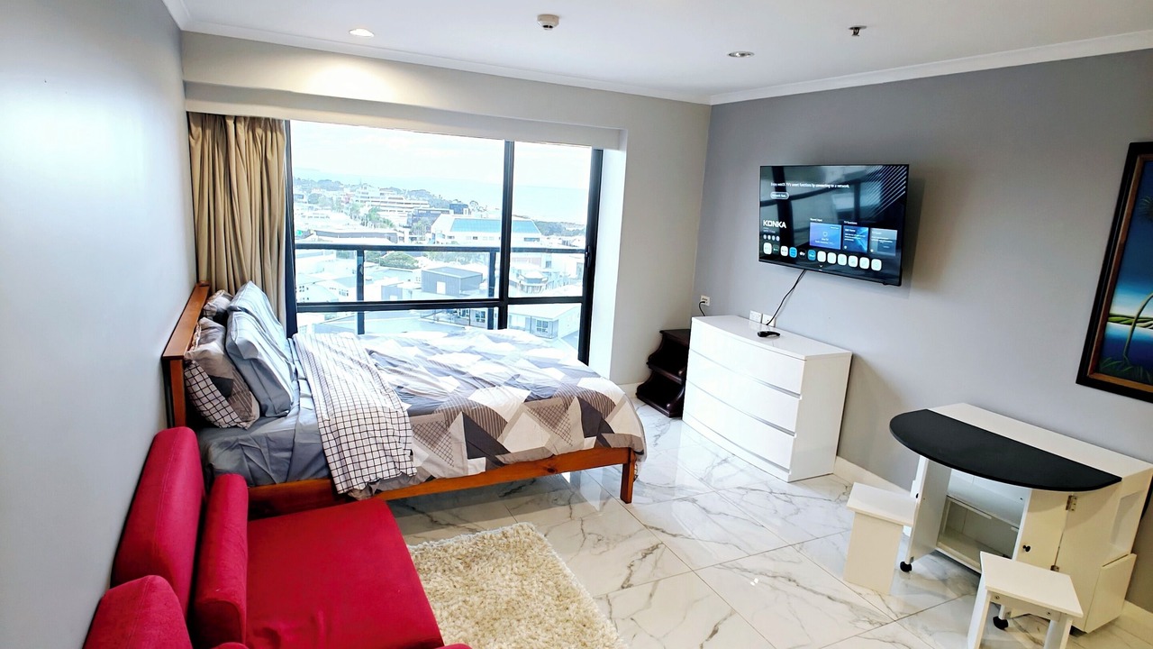 Photo of Bedroom in Takapuna