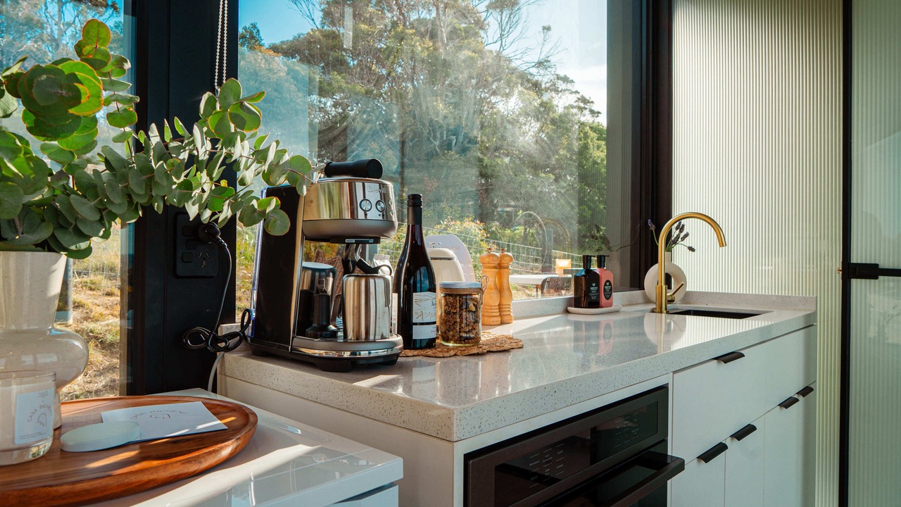 Photo of Kitchen in Bicheno