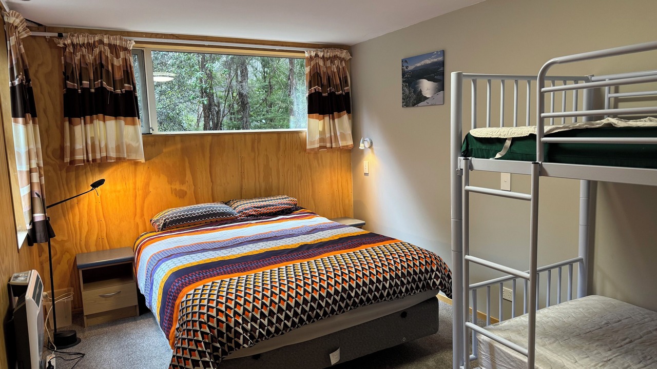 Photo of Bedroom in St. Arnaud
