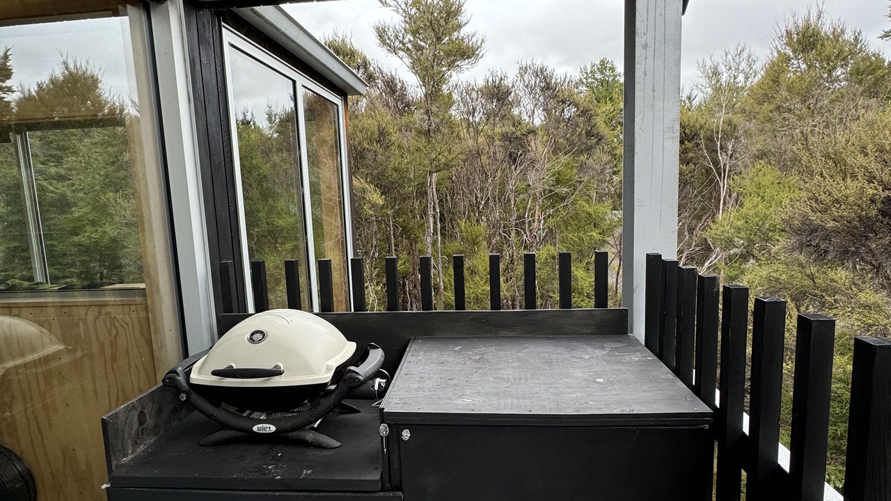 Photo of Patio Balcony in St. Arnaud