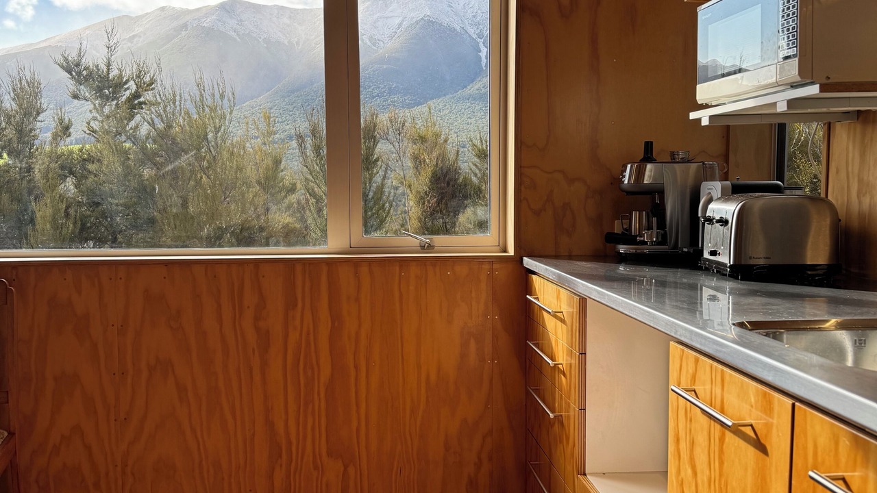 Photo of Kitchen in St. Arnaud