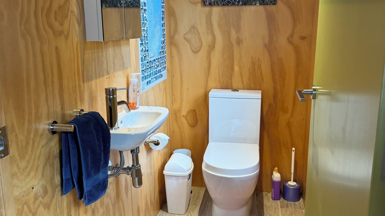Photo of Bathroom in St. Arnaud