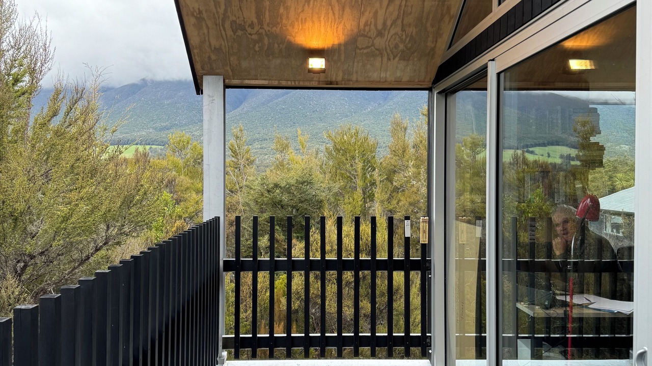 Photo of Patio Balcony in St. Arnaud