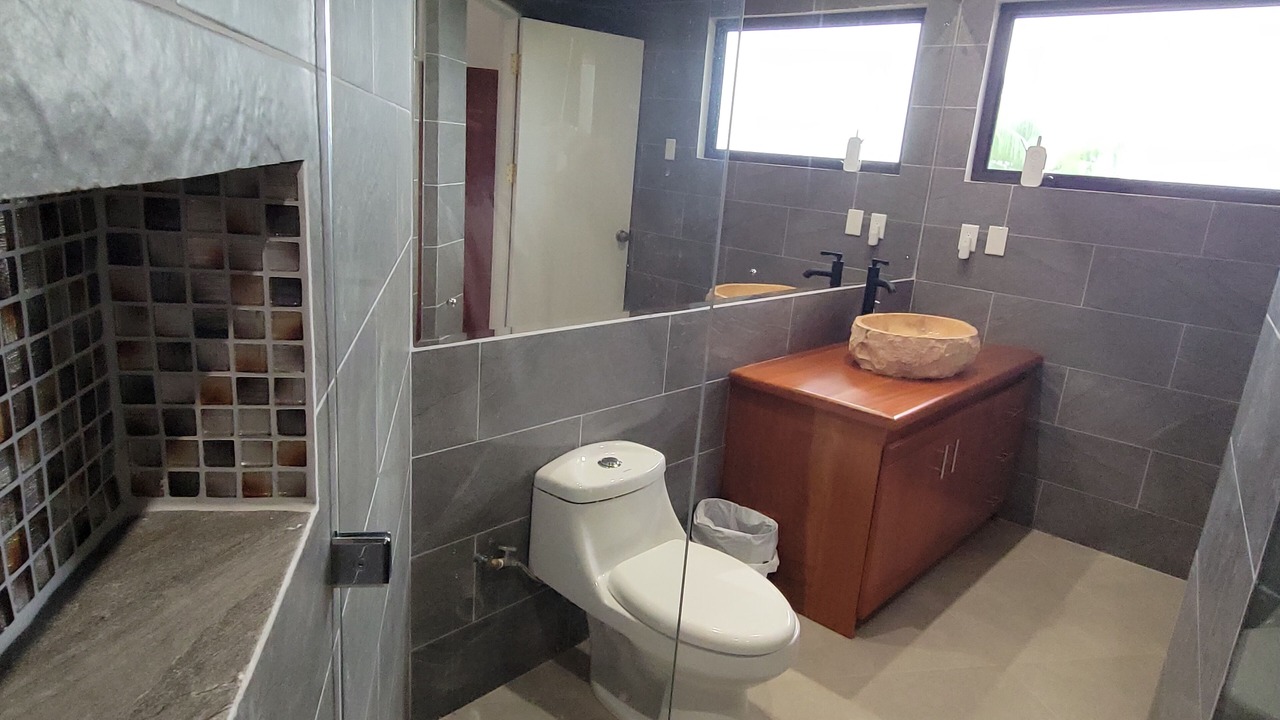 Photo of Bathroom in Hatillo