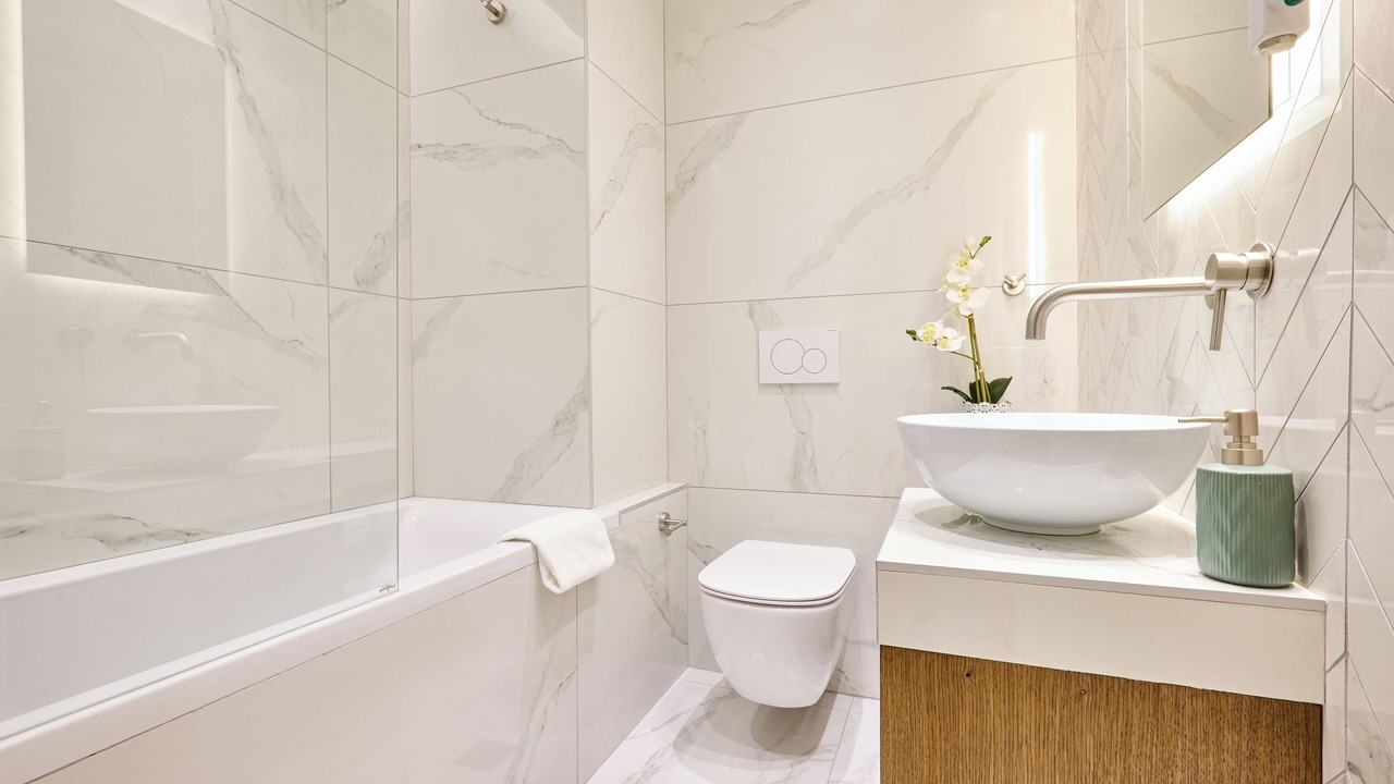 Photo of Bathroom in Elliniko-Argyroupoli