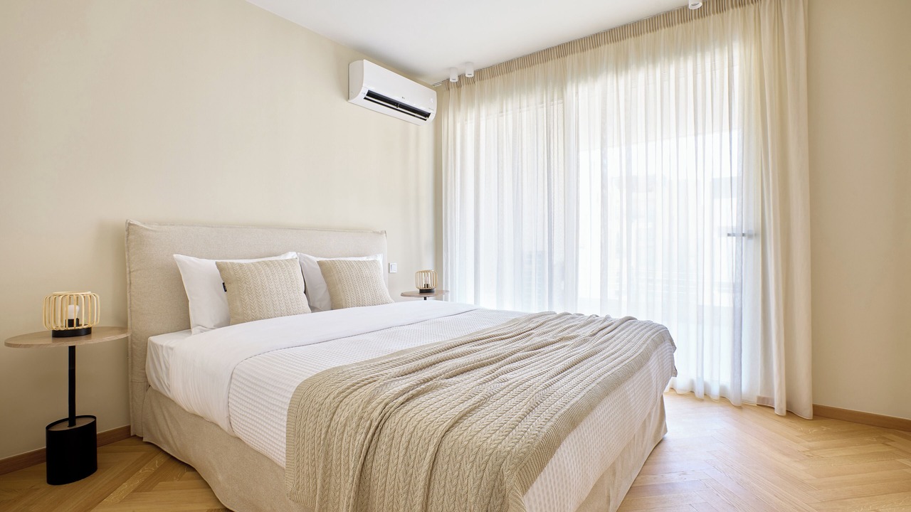 Photo of Bedroom in Elliniko-Argyroupoli