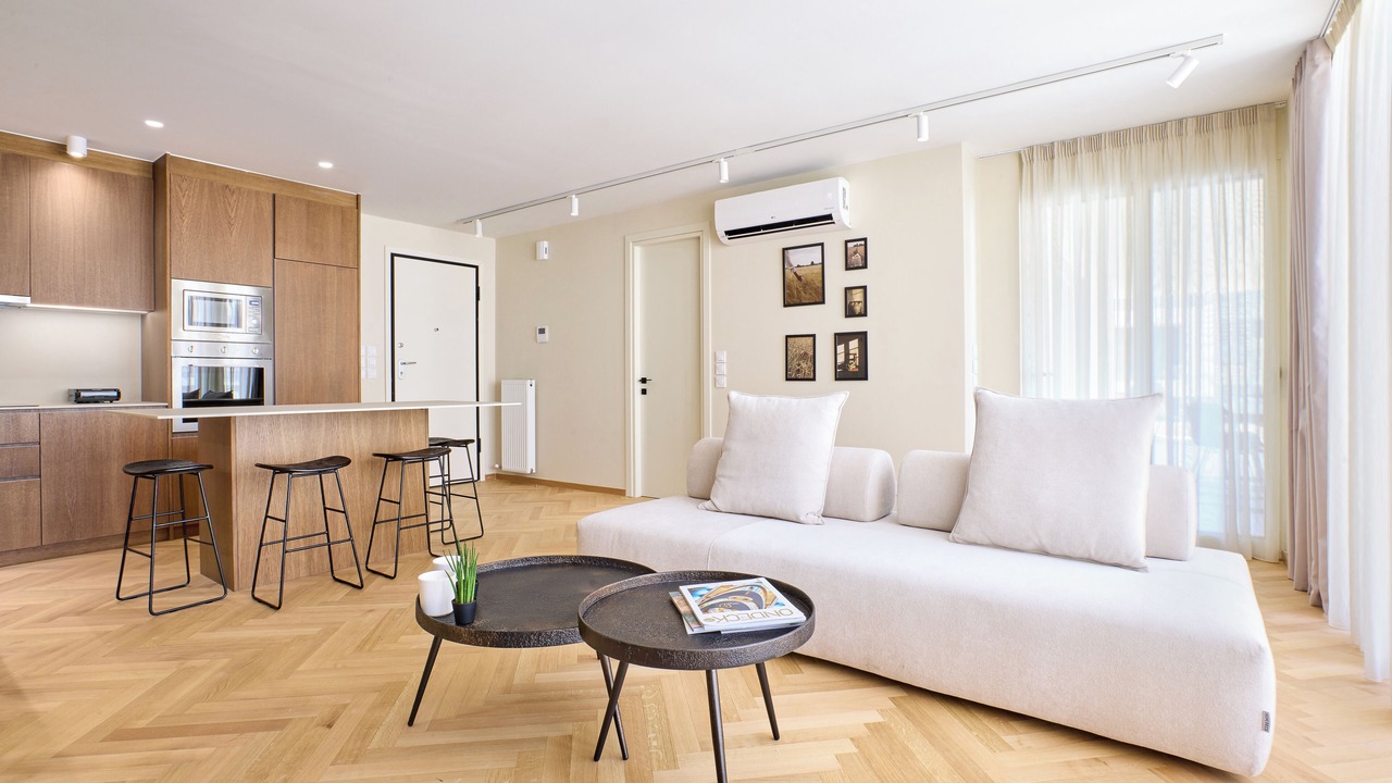 Photo of Livingroom in Elliniko-Argyroupoli