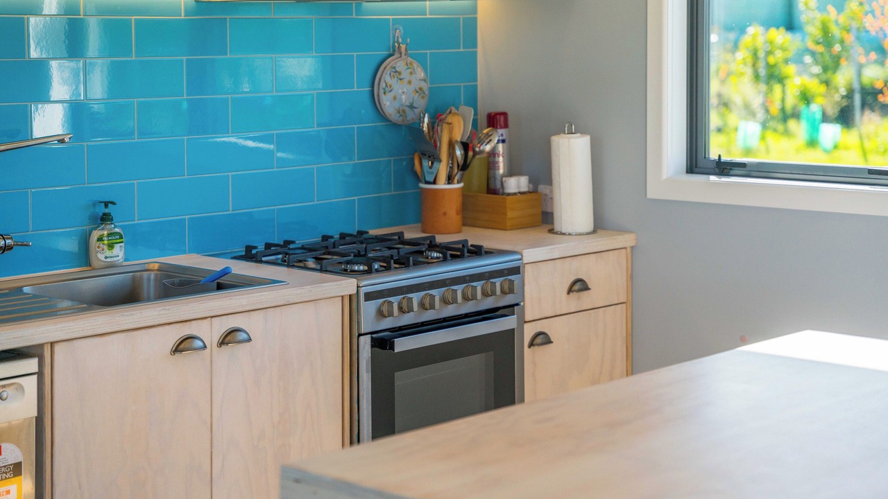 Photo of Kitchen in Pukawa