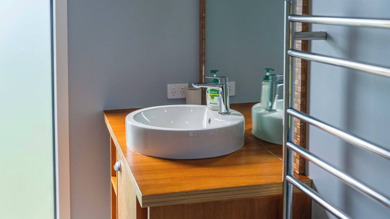 Photo of Bathroom in Pukawa