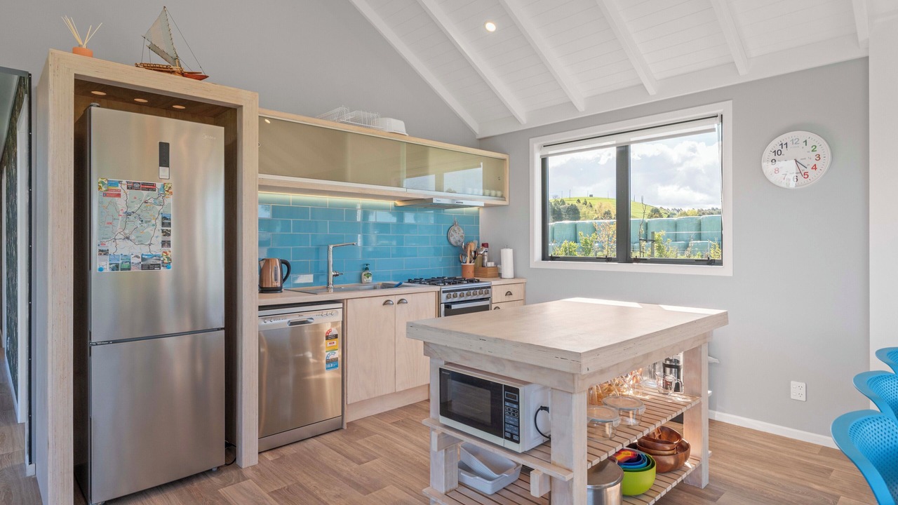 Photo of Kitchen in Pukawa