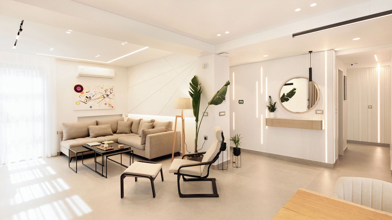 Photo of Livingroom in Prasas