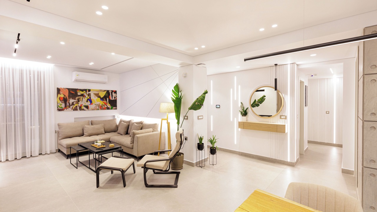 Photo of Livingroom in Prasas