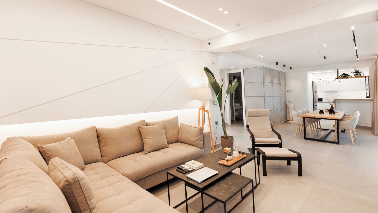Photo of Livingroom in Prasas