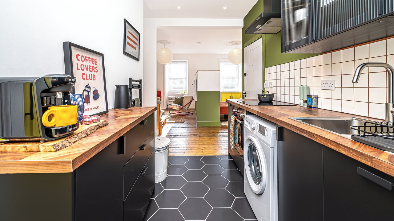 Photo of Kitchen in Burntisland