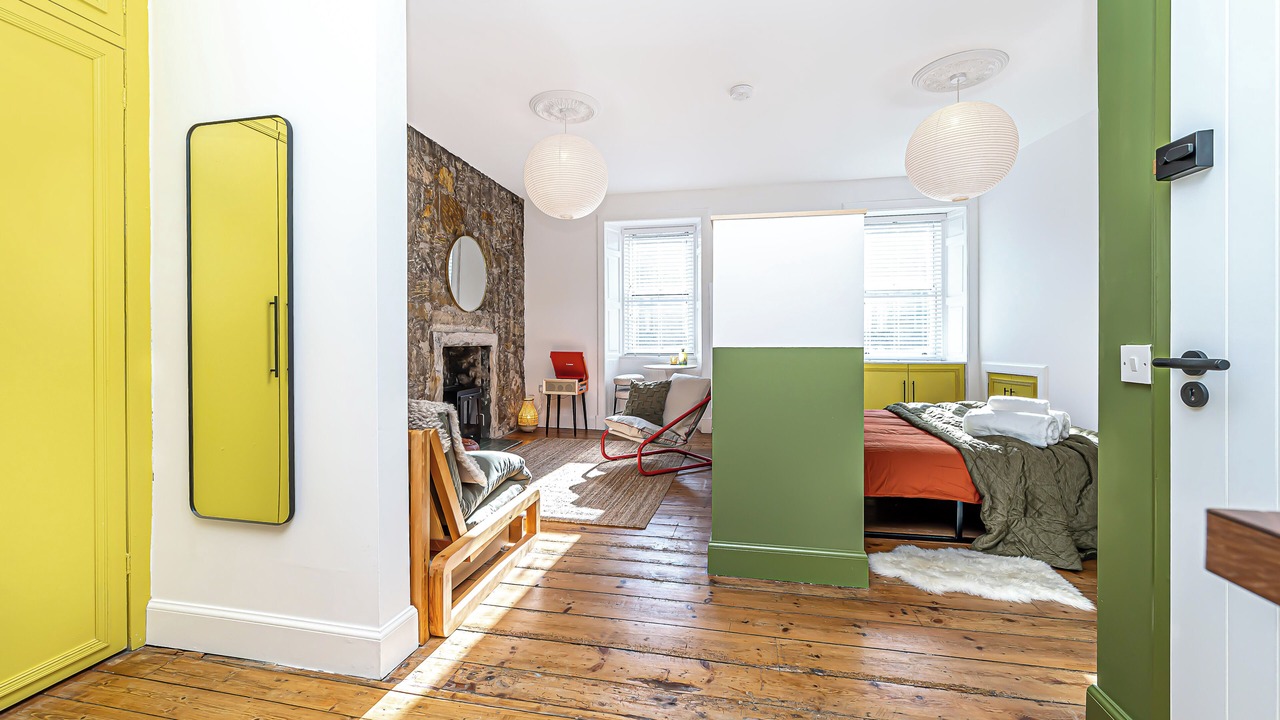 Photo of Bedroom in Burntisland