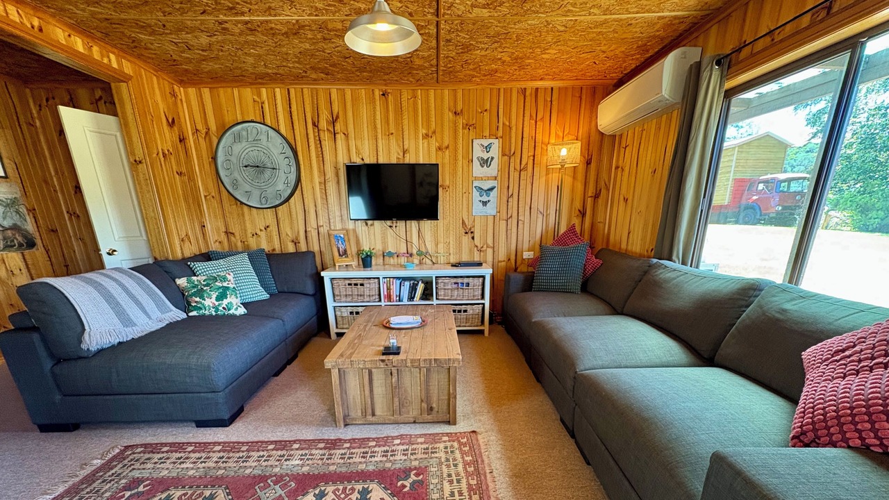 Photo of Livingroom in Weldborough