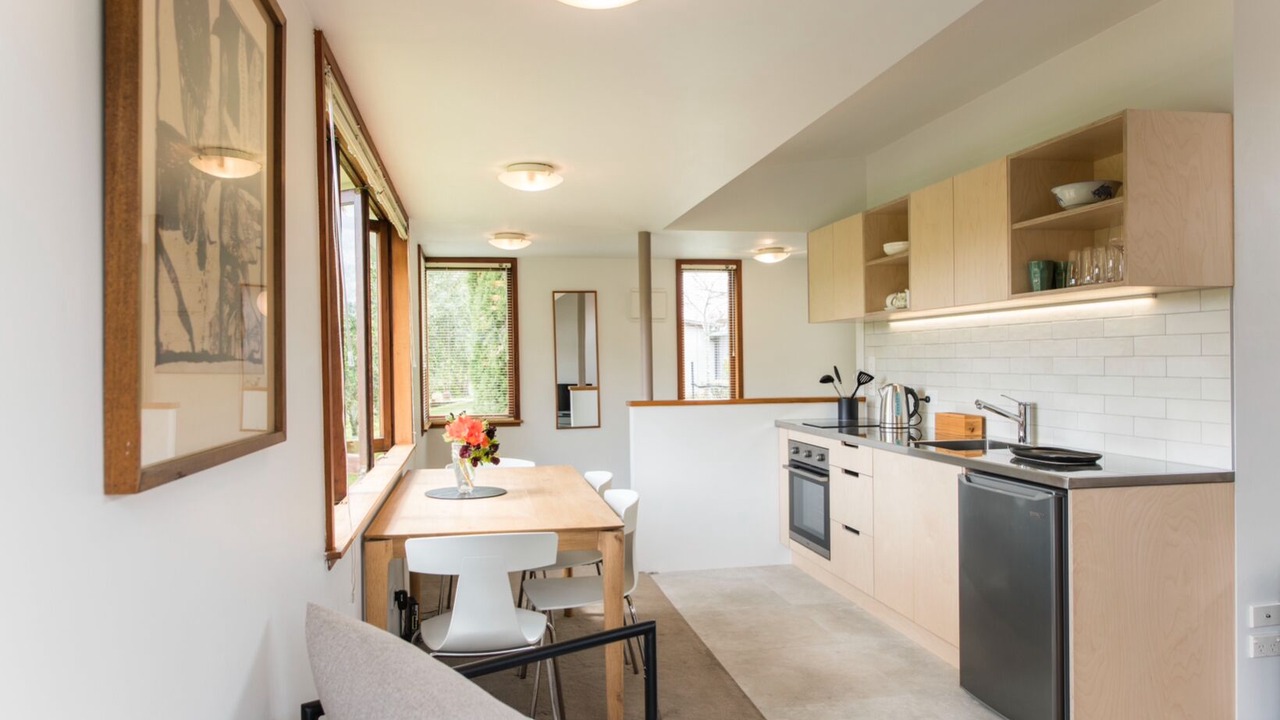 Photo of Kitchen in Whangateau