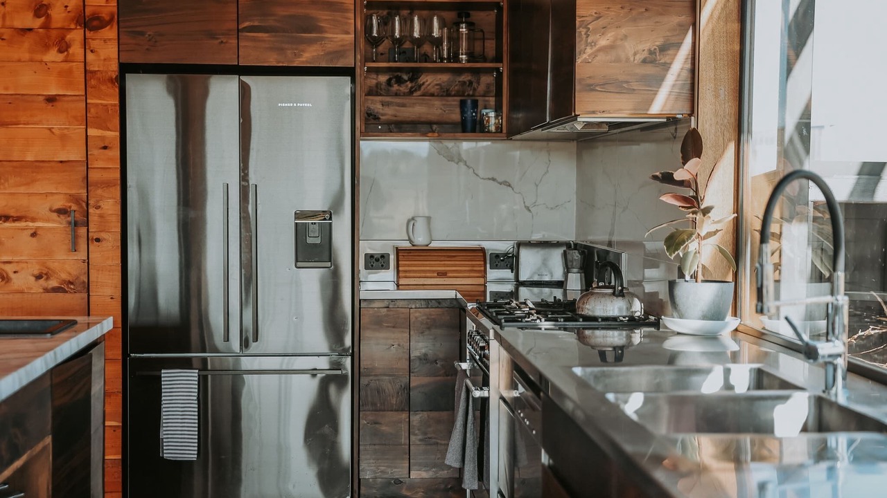 Photo of Kitchen in Swansea
