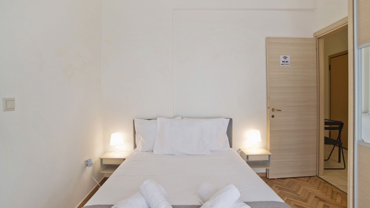 Photo of Bedroom in Pangrati