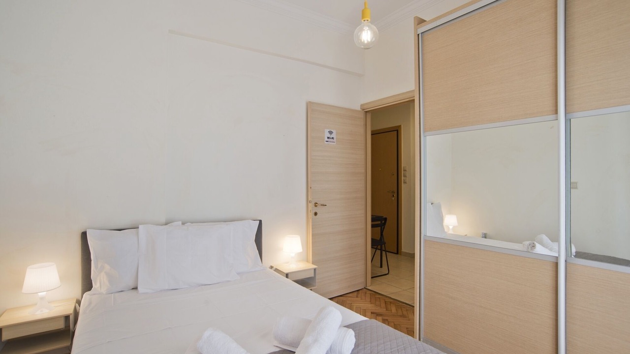 Photo of Bedroom in Pangrati