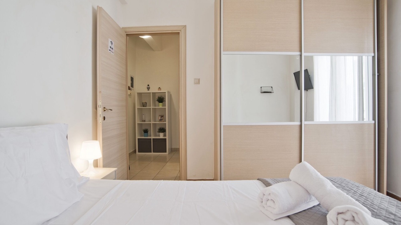 Photo of Bedroom in Pangrati