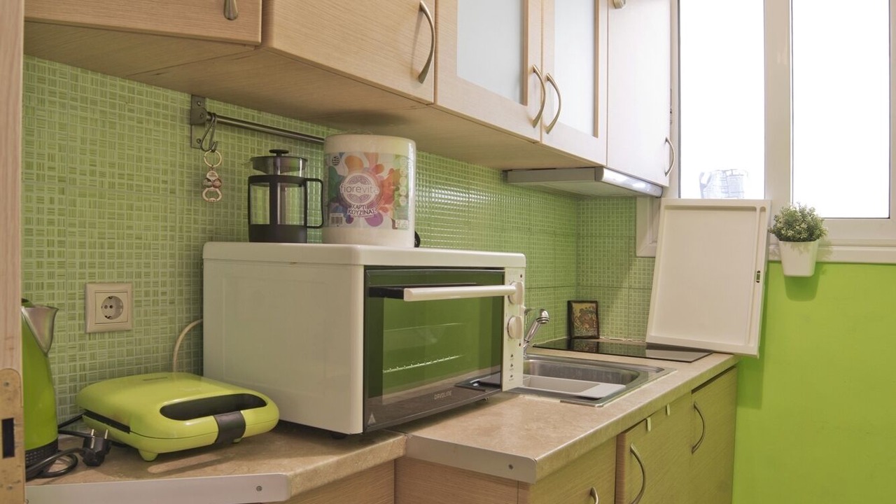 Photo of Kitchen in Pangrati