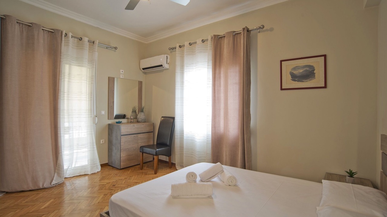 Photo of Bedroom in Kypseli