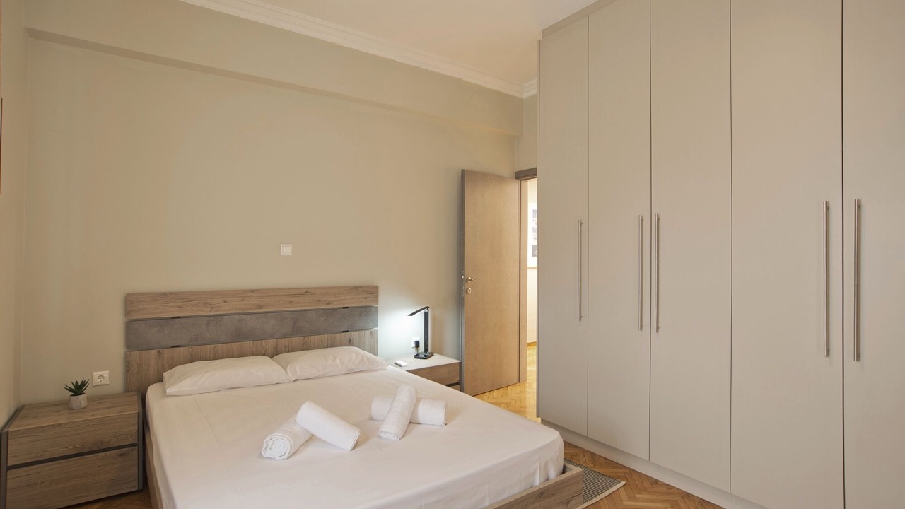Photo of Bedroom in Kypseli
