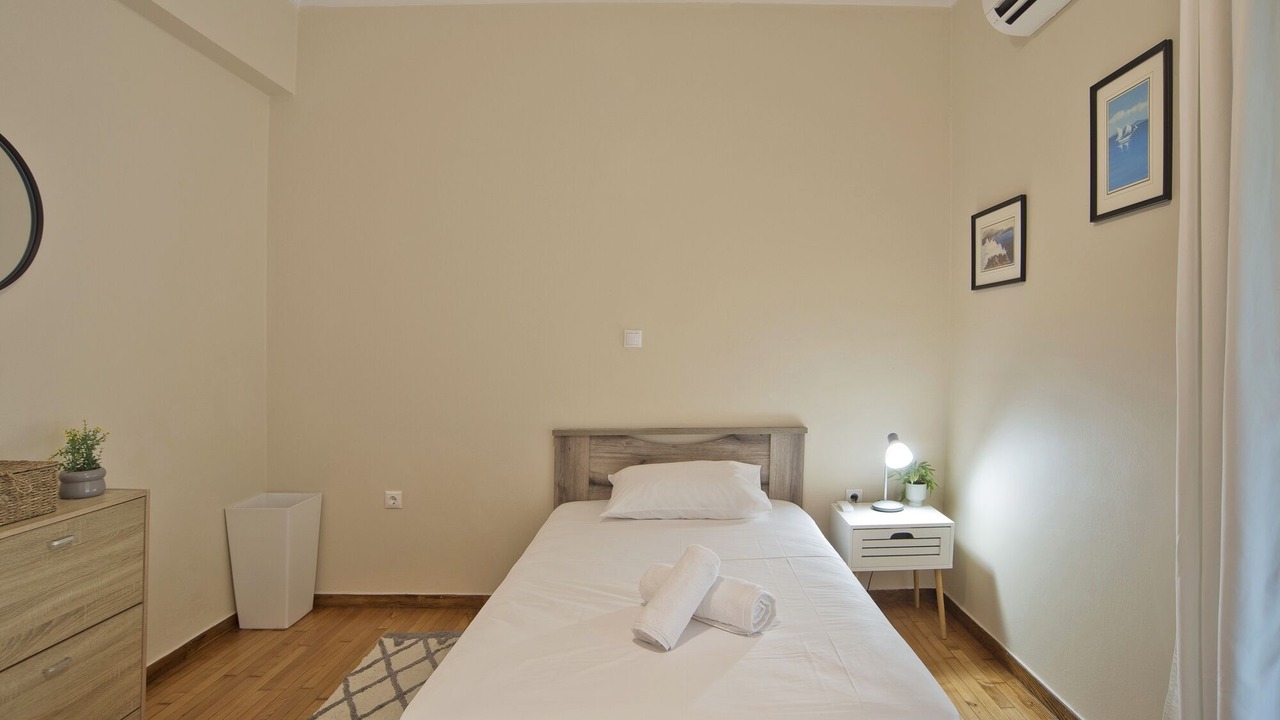 Photo of Bedroom in Kypseli