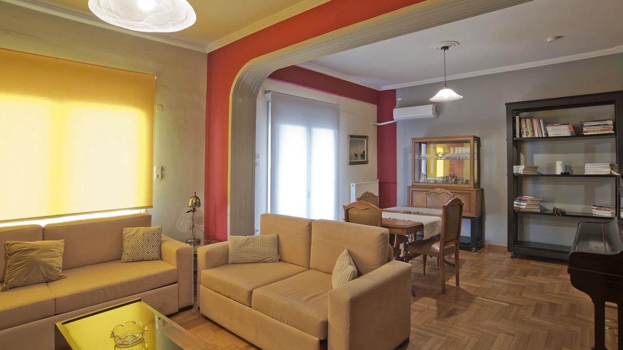 Photo of Livingroom in Piraeus
