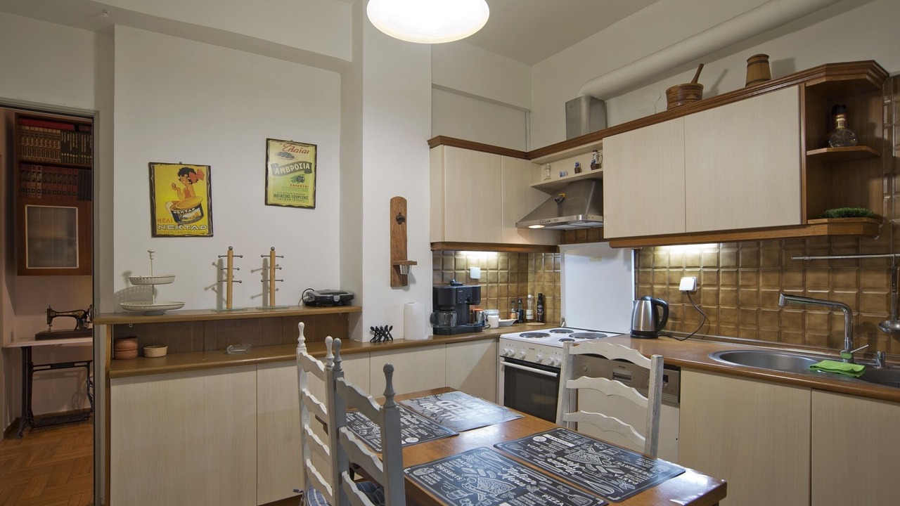 Photo of Kitchen in Piraeus