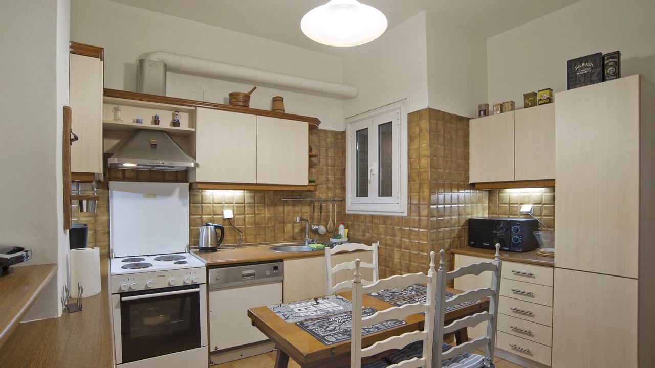 Photo of Kitchen in Piraeus