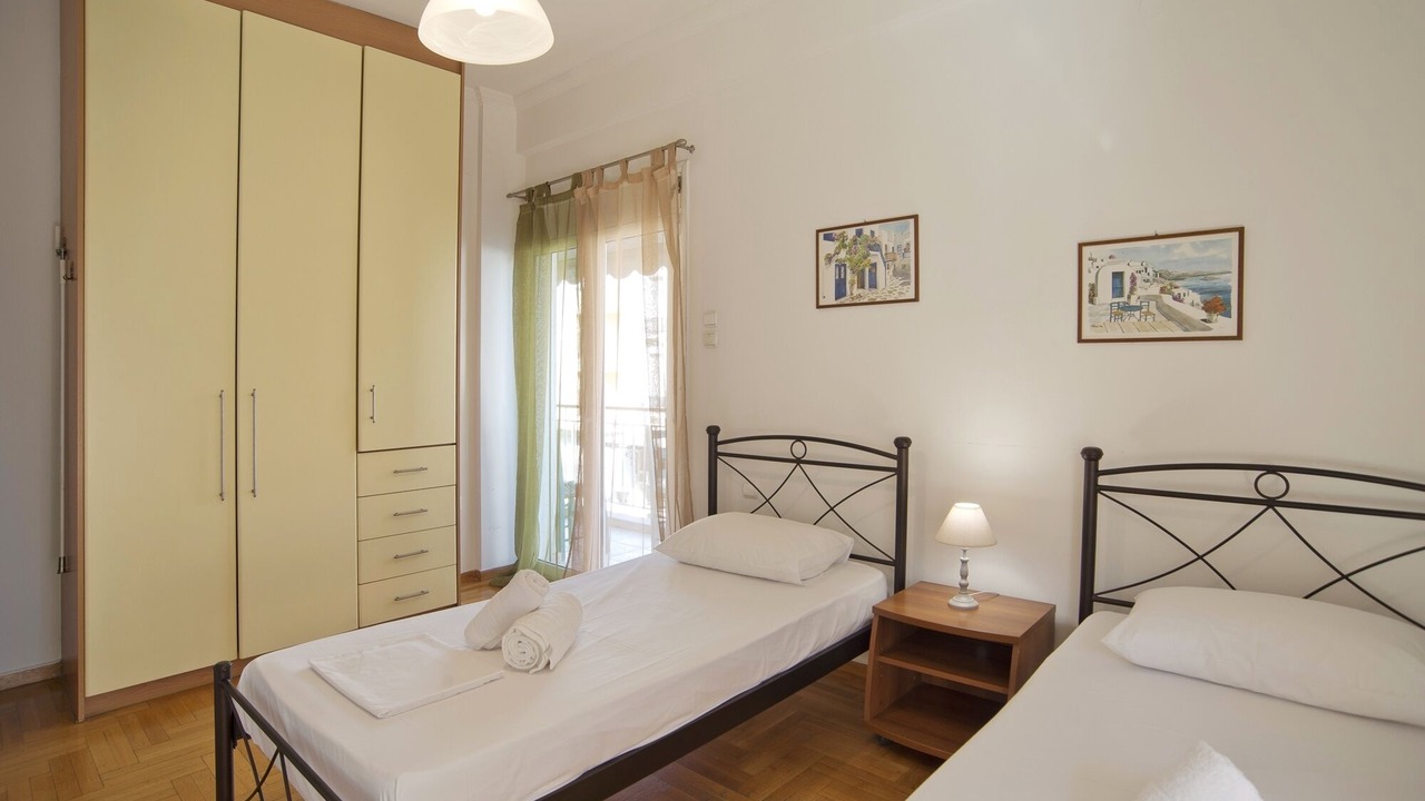 Photo of Bedroom in Piraeus