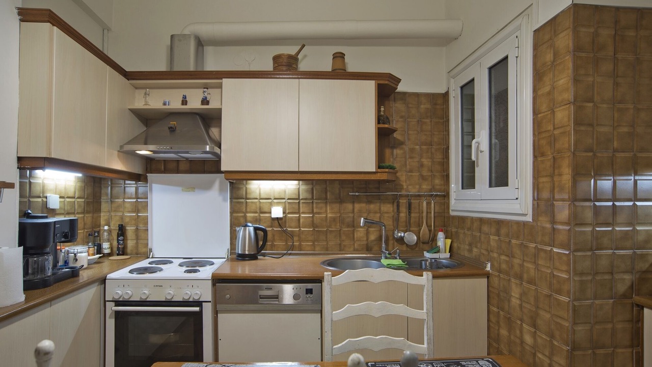 Photo of Kitchen in Piraeus