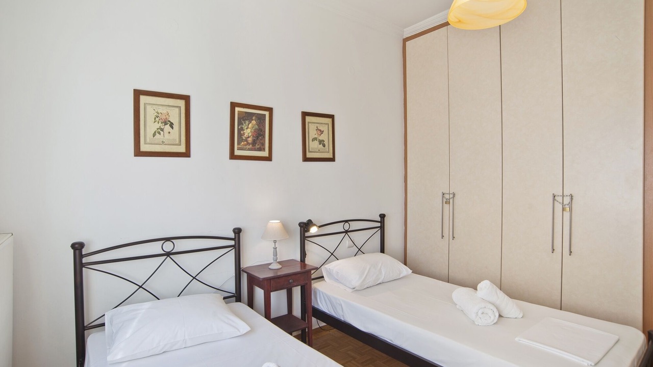 Photo of Bedroom in Piraeus